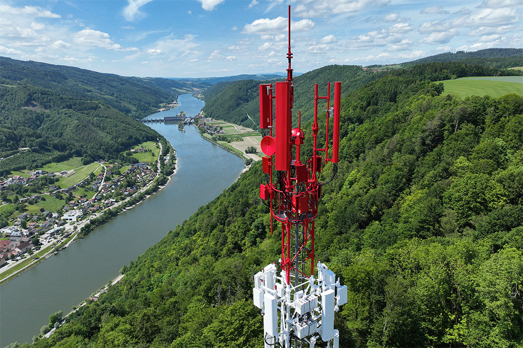 Mobilfunkmast