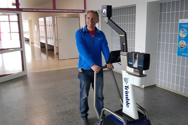 Mobile Mapping mit Trimble TIMMS