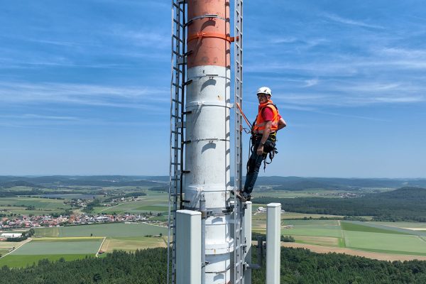 Sendeturm Seubersdorf